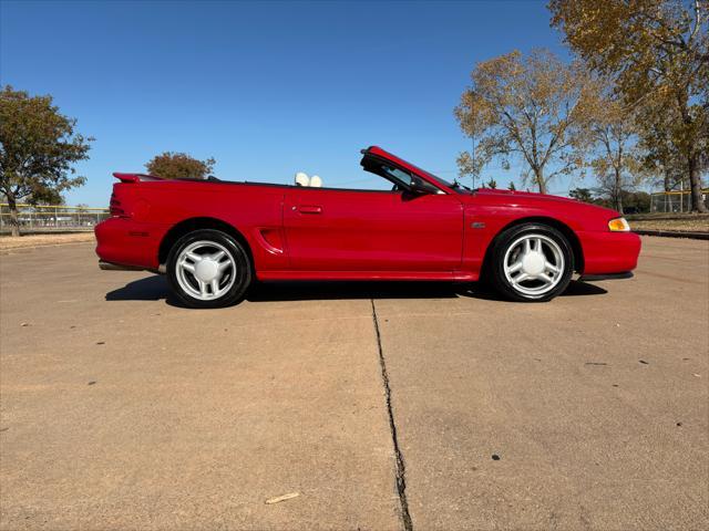 used 1994 Ford Mustang car, priced at $12,999