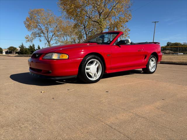 used 1994 Ford Mustang car, priced at $12,999