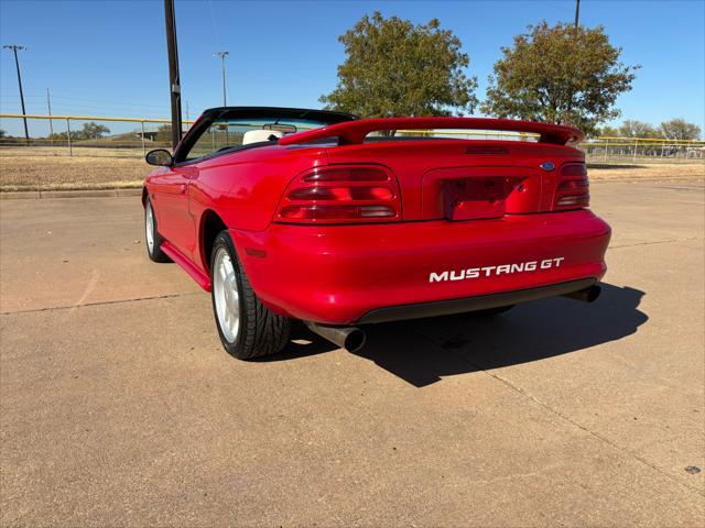 used 1994 Ford Mustang car, priced at $12,999