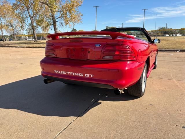 used 1994 Ford Mustang car, priced at $12,999