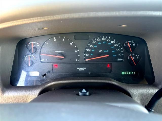 used 2002 Dodge Durango car, priced at $6,999