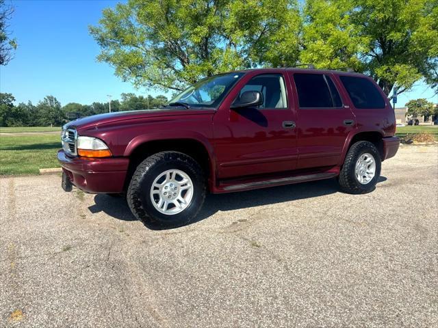 used 2002 Dodge Durango car, priced at $6,999