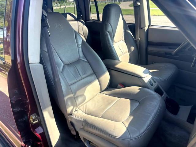 used 2002 Dodge Durango car, priced at $6,999