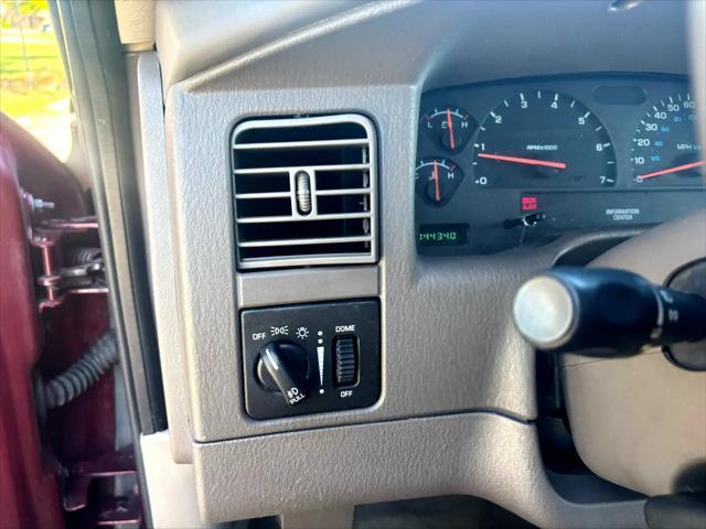 used 2002 Dodge Durango car, priced at $6,999