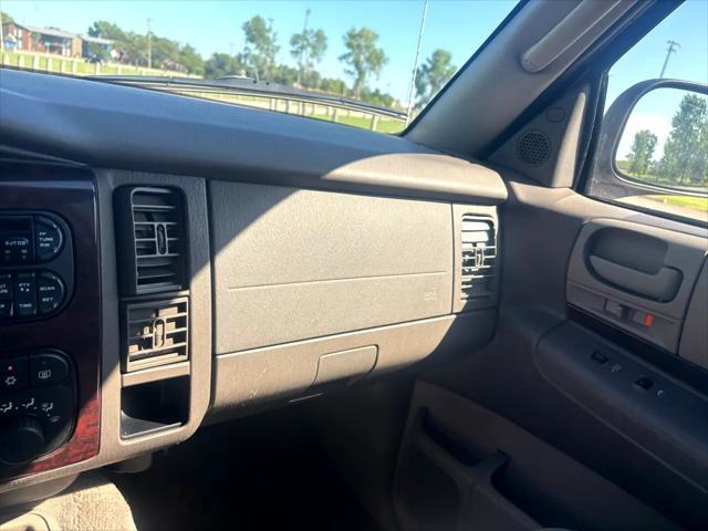 used 2002 Dodge Durango car, priced at $6,999