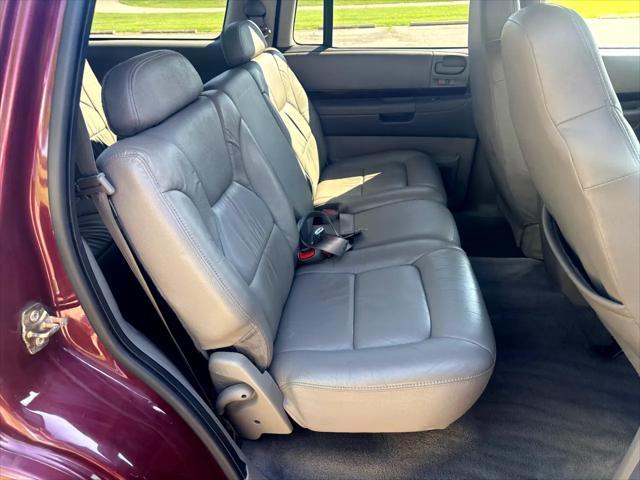 used 2002 Dodge Durango car, priced at $6,999