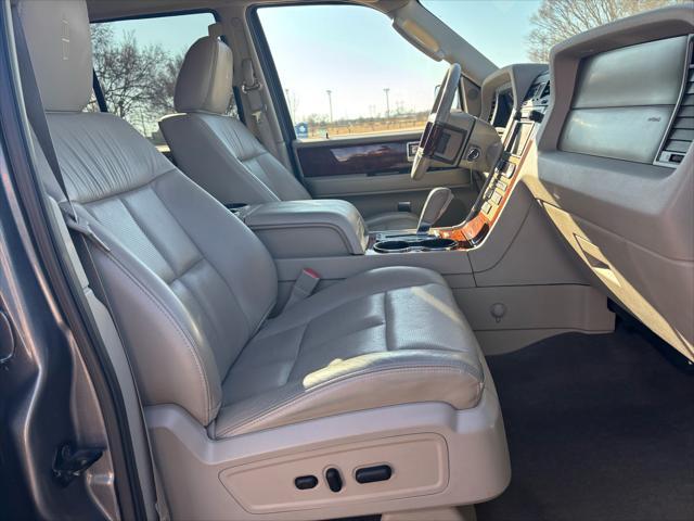 used 2011 Lincoln Navigator car, priced at $15,999