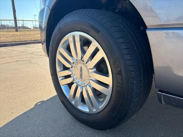 used 2011 Lincoln Navigator car, priced at $15,999