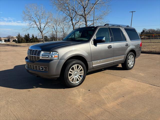 used 2011 Lincoln Navigator car, priced at $15,999