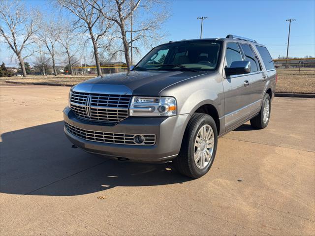 used 2011 Lincoln Navigator car, priced at $15,999