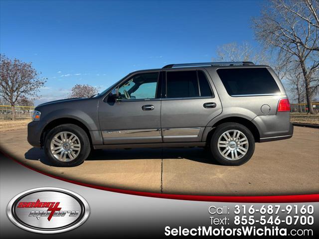 used 2011 Lincoln Navigator car, priced at $15,999