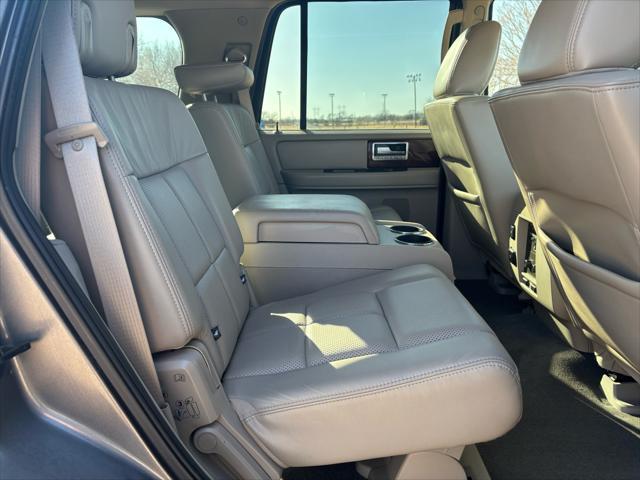 used 2011 Lincoln Navigator car, priced at $15,999