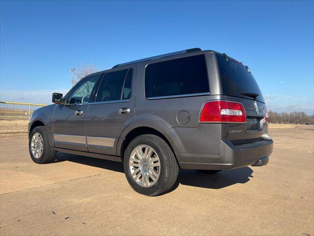 used 2011 Lincoln Navigator car, priced at $15,999