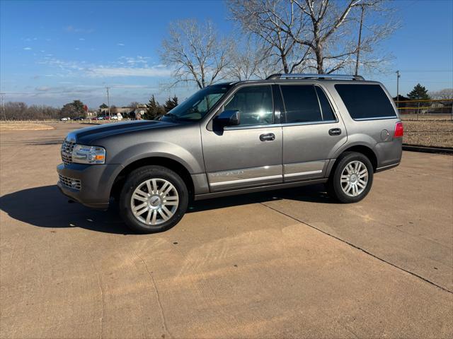 used 2011 Lincoln Navigator car, priced at $15,999