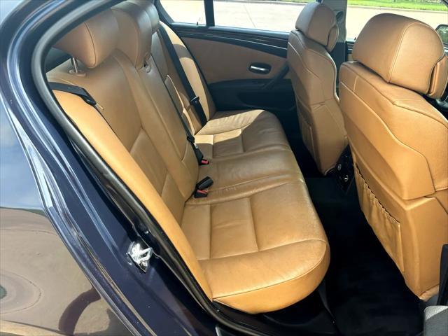 used 2008 BMW 528 car, priced at $5,999