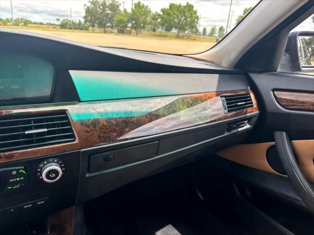 used 2008 BMW 528 car, priced at $5,999