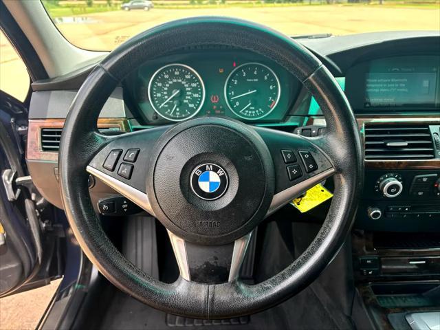 used 2008 BMW 528 car, priced at $5,999