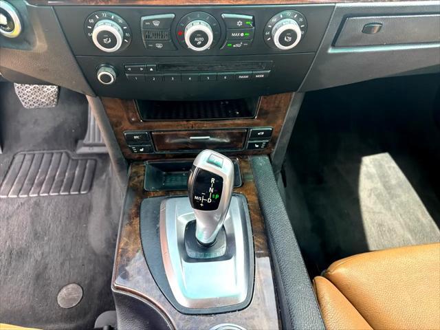 used 2008 BMW 528 car, priced at $5,999