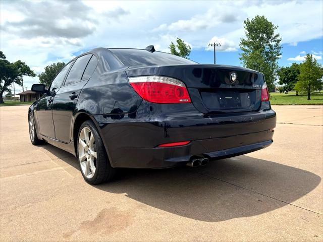 used 2008 BMW 528 car, priced at $5,999