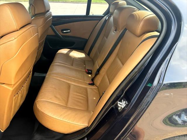 used 2008 BMW 528 car, priced at $5,999