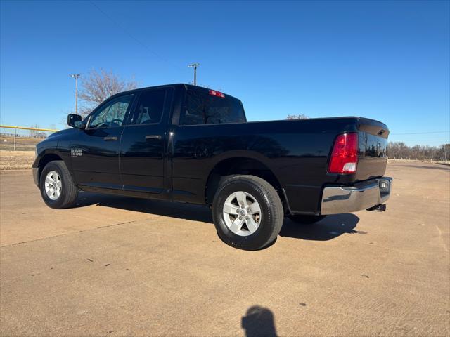 used 2020 Ram 1500 car, priced at $19,999