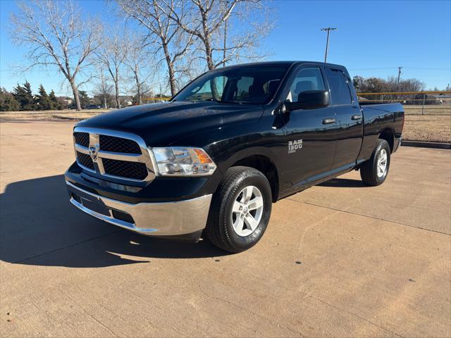 used 2020 Ram 1500 car, priced at $19,999