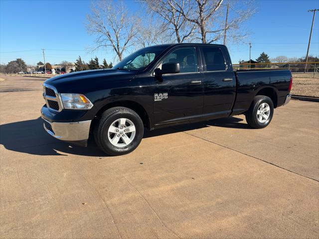 used 2020 Ram 1500 car, priced at $19,999