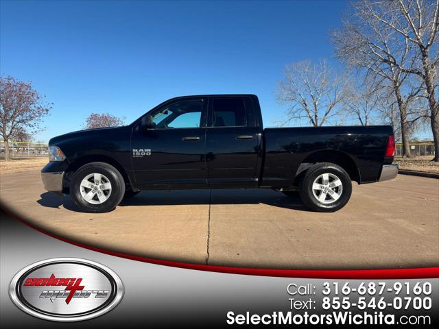 used 2020 Ram 1500 car, priced at $19,999