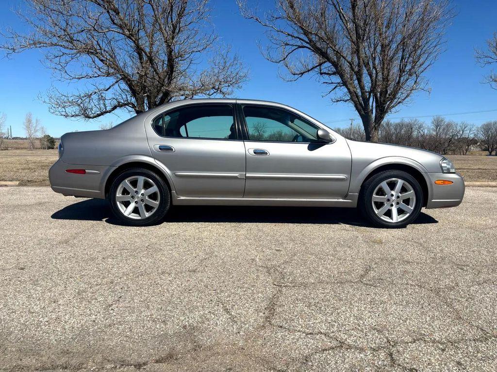 used 2002 Nissan Maxima car, priced at $8,999