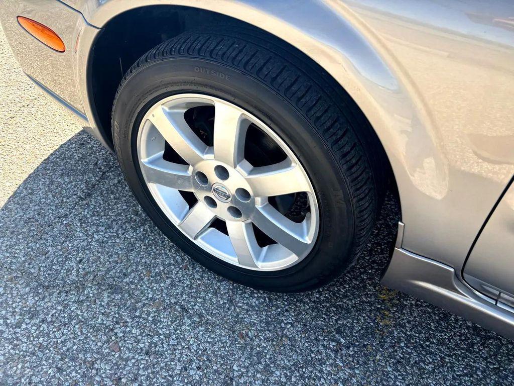 used 2002 Nissan Maxima car, priced at $8,999