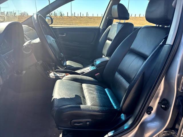 used 2002 Nissan Maxima car, priced at $9,999