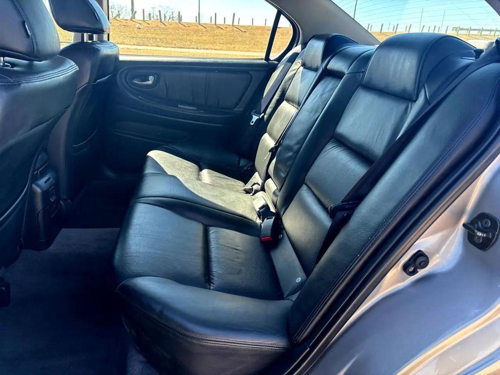 used 2002 Nissan Maxima car, priced at $8,999