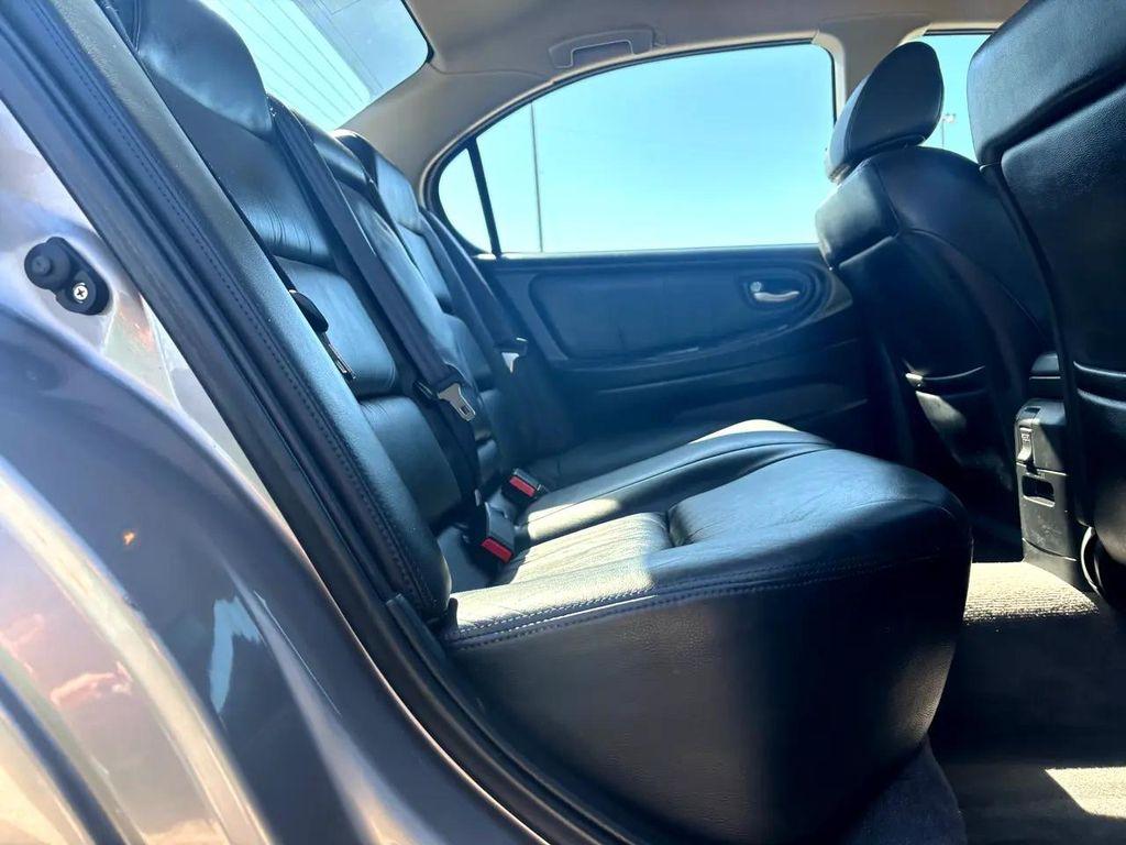 used 2002 Nissan Maxima car, priced at $8,999
