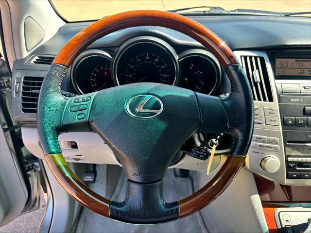 used 2004 Lexus RX 330 car, priced at $9,999