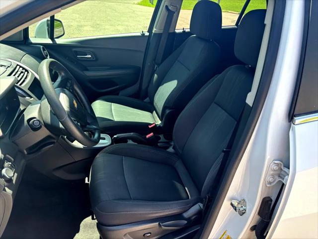 used 2016 Chevrolet Trax car, priced at $9,999