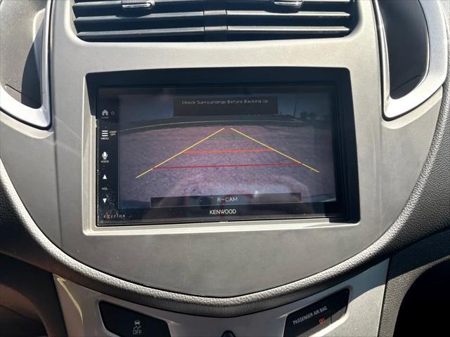 used 2016 Chevrolet Trax car, priced at $9,999