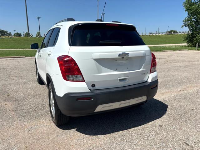 used 2016 Chevrolet Trax car, priced at $9,999