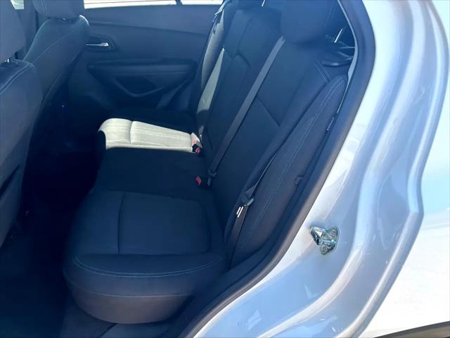 used 2016 Chevrolet Trax car, priced at $9,999