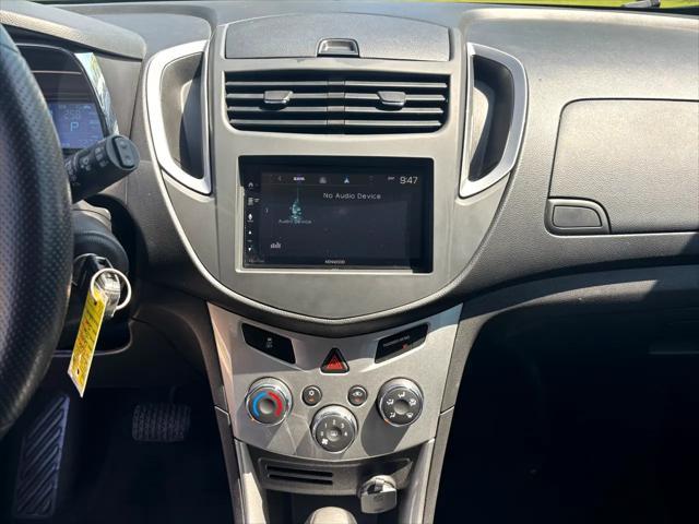 used 2016 Chevrolet Trax car, priced at $9,999