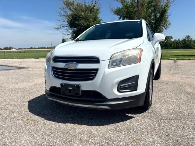 used 2016 Chevrolet Trax car, priced at $9,999