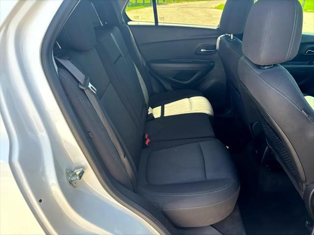 used 2016 Chevrolet Trax car, priced at $9,999