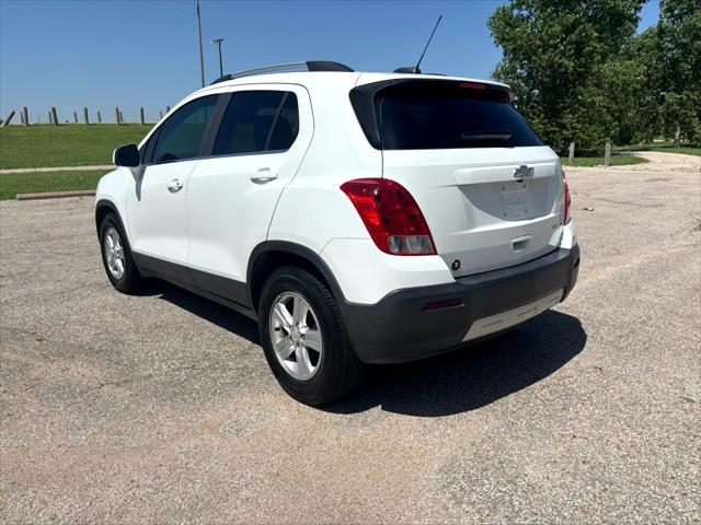 used 2016 Chevrolet Trax car, priced at $9,999