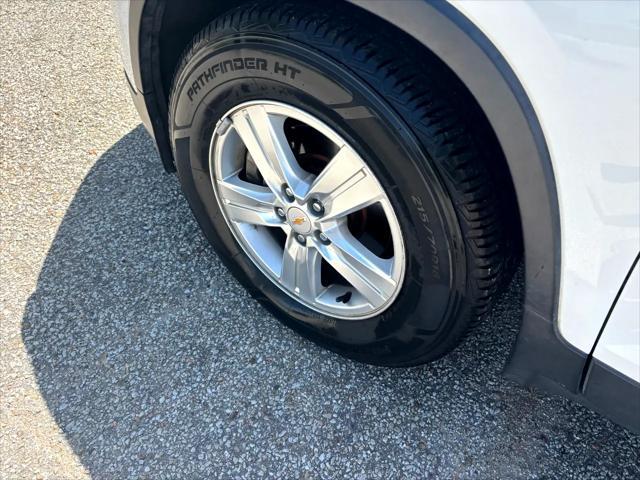 used 2016 Chevrolet Trax car, priced at $9,999