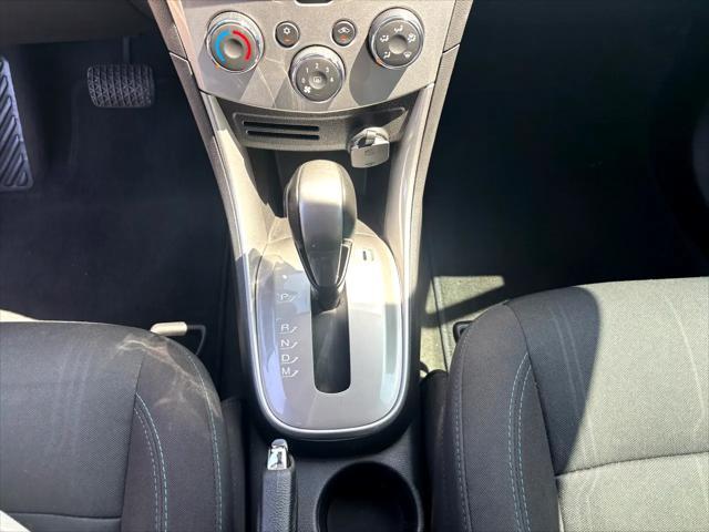 used 2016 Chevrolet Trax car, priced at $9,999