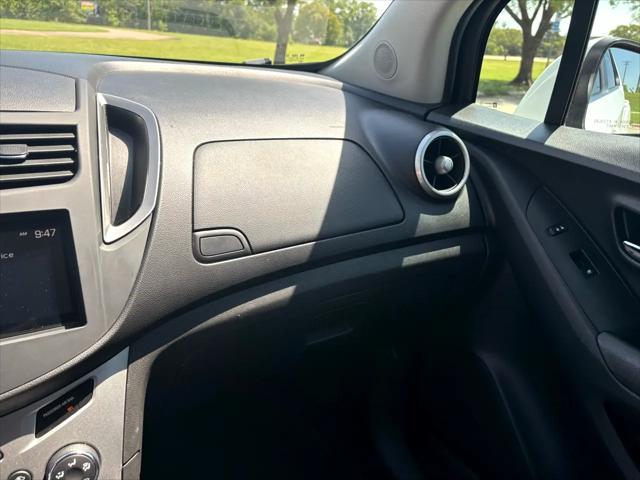 used 2016 Chevrolet Trax car, priced at $9,999
