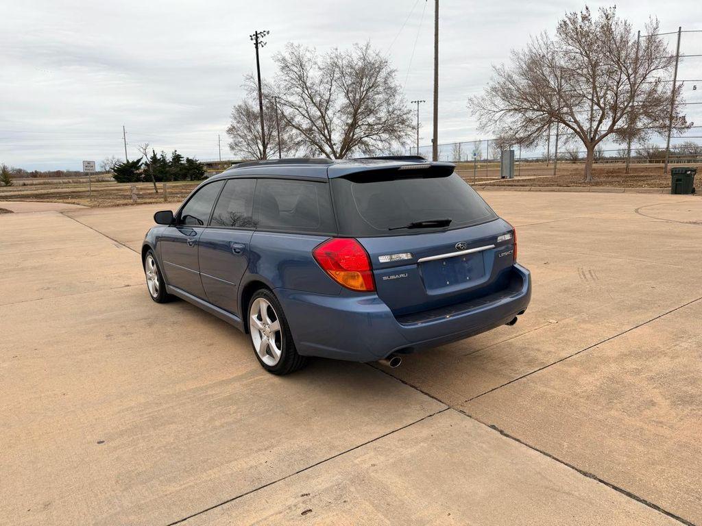 used 2007 Subaru Legacy car, priced at $11,999