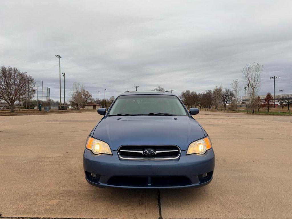 used 2007 Subaru Legacy car, priced at $11,999