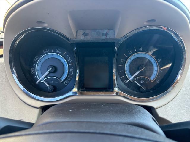 used 2010 Buick LaCrosse car, priced at $9,999