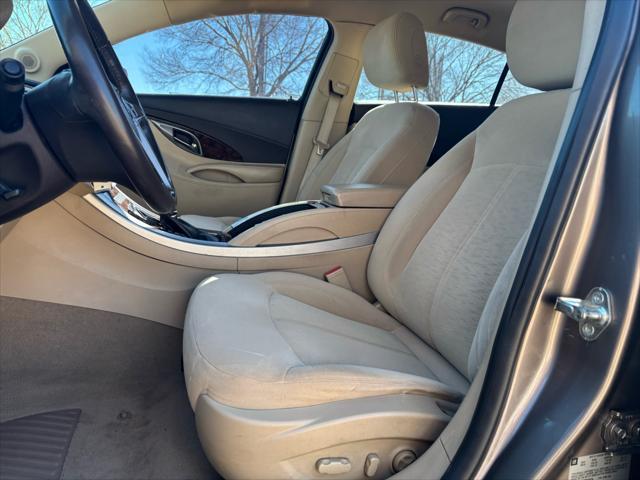 used 2010 Buick LaCrosse car, priced at $9,999