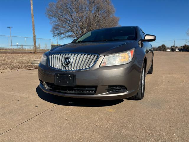 used 2010 Buick LaCrosse car, priced at $9,999